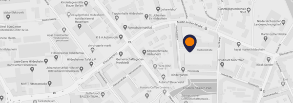 HighKPI Karte